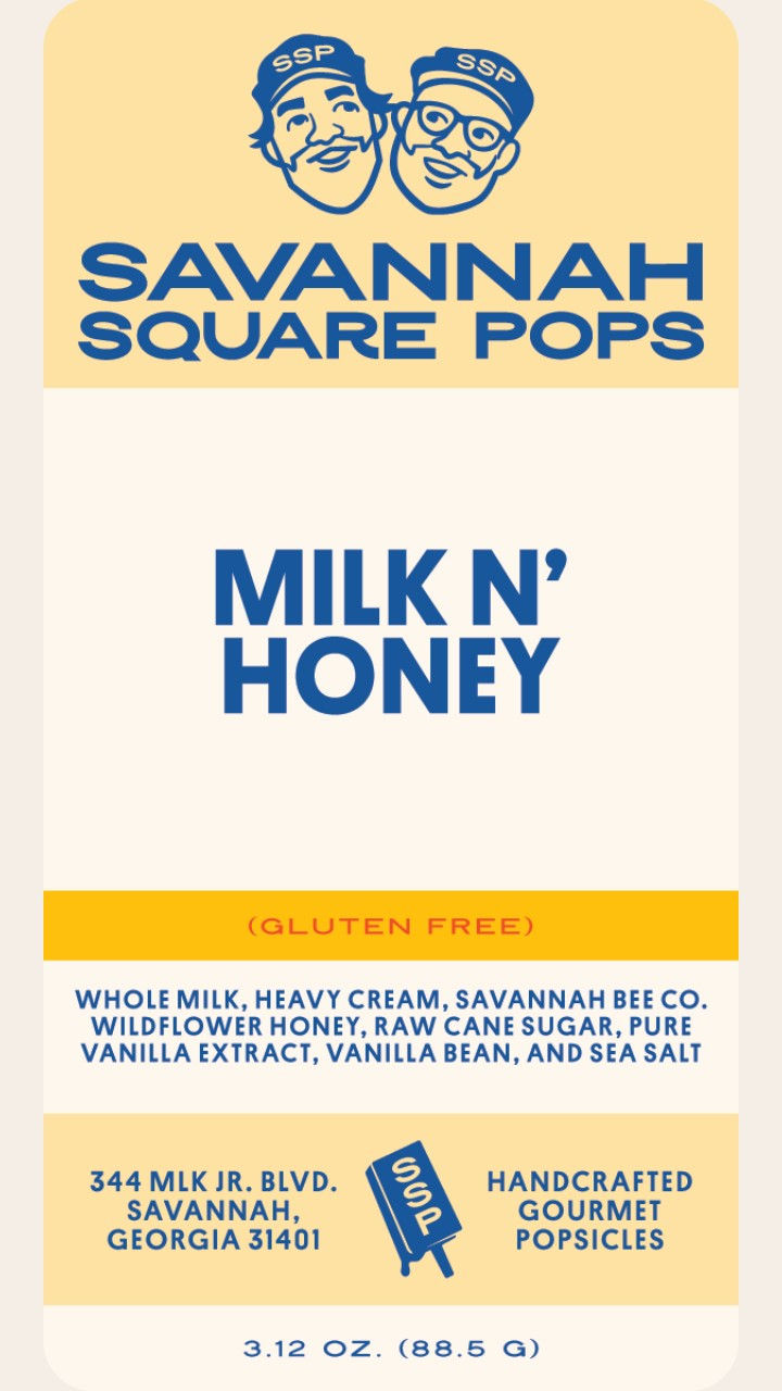 Thumbnail: Milk n Honey