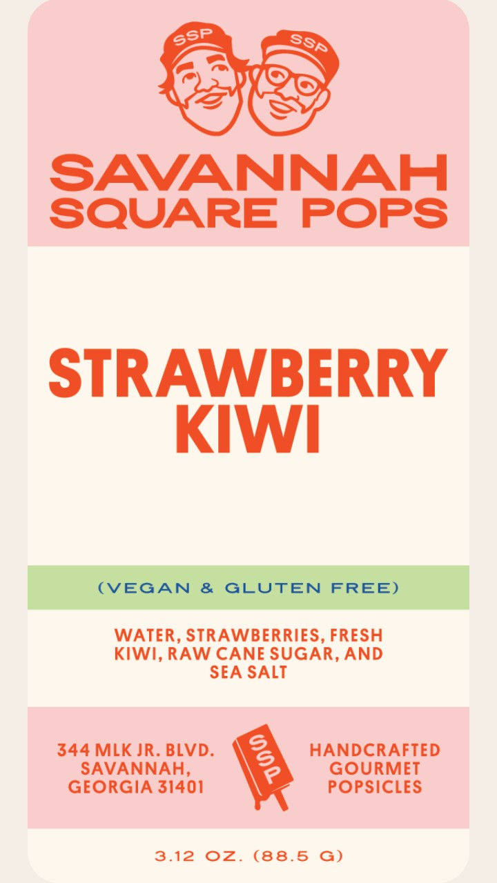 Thumbnail: Strawberry Kiwi