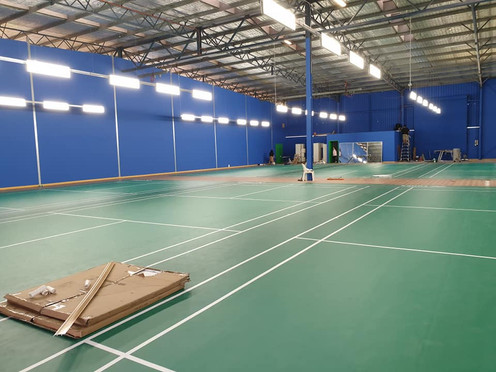 Badminton | Nick Kidd Badminton Arena | Balcatta