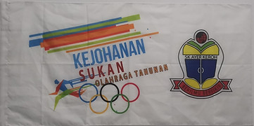 Bendera Kejohanan