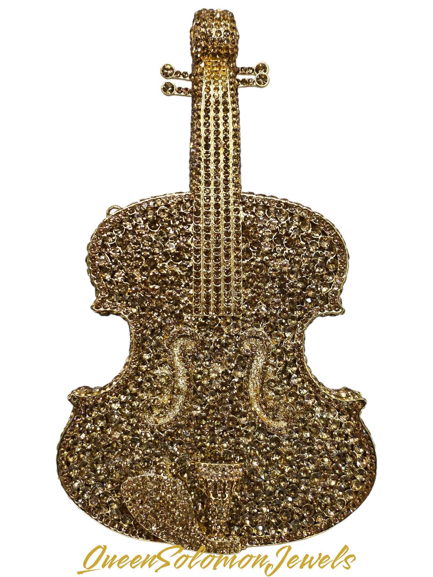 Gala Guitar Clutch