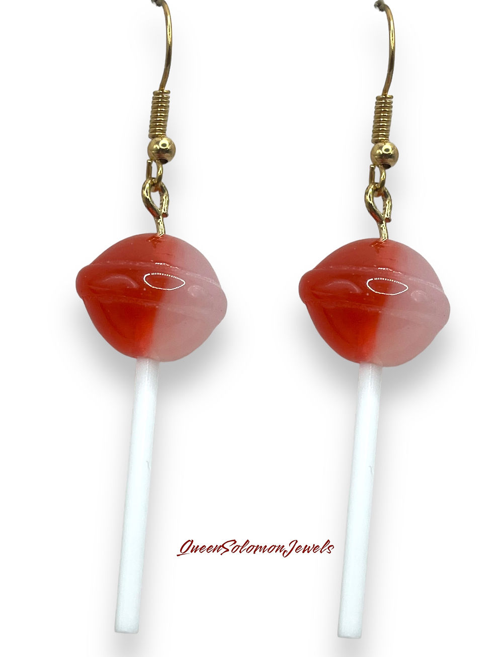 Thumbnail: Lucky Lollipop Earrings 