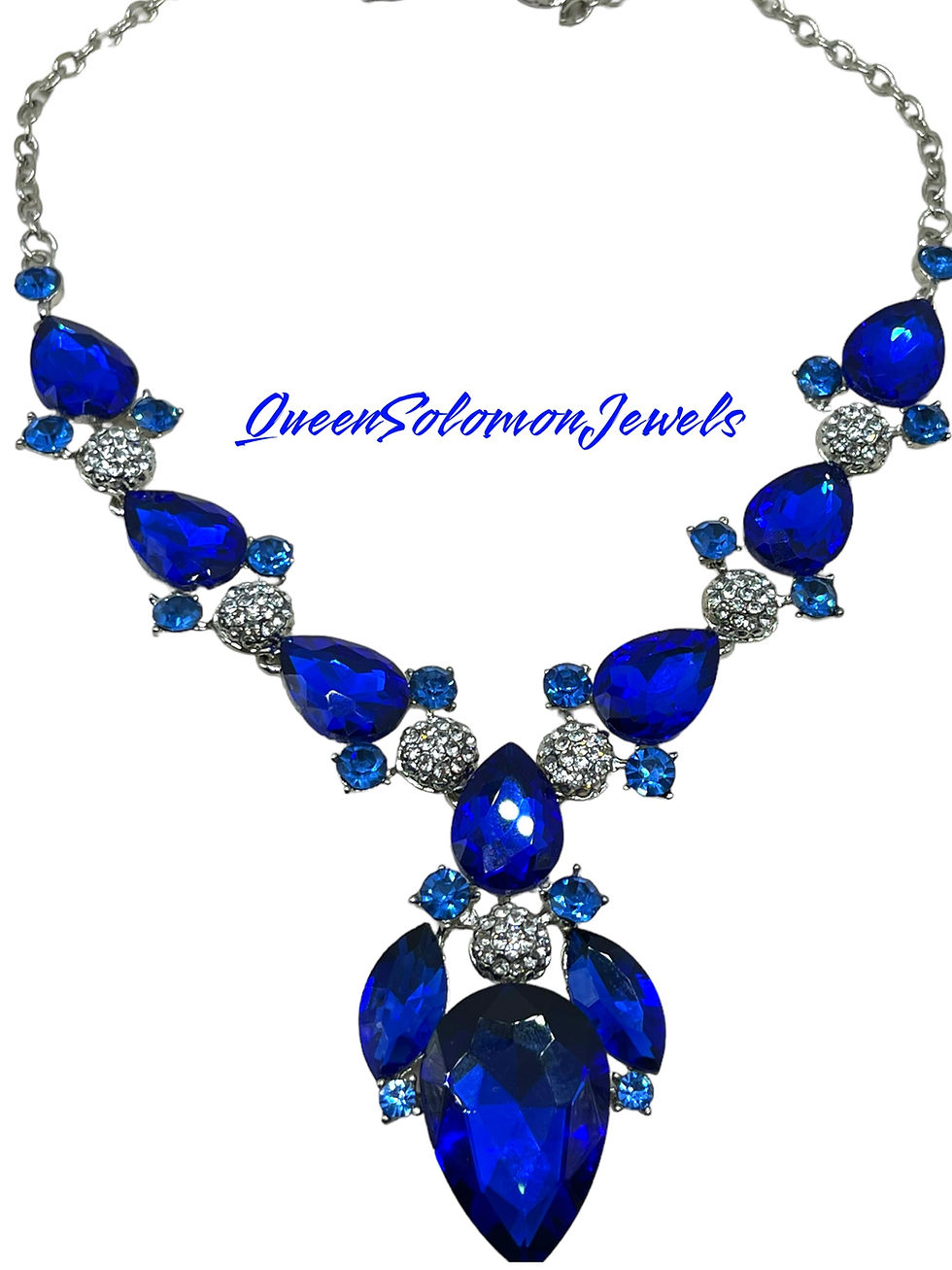 Thumbnail: Dont Look Away Necklace Set