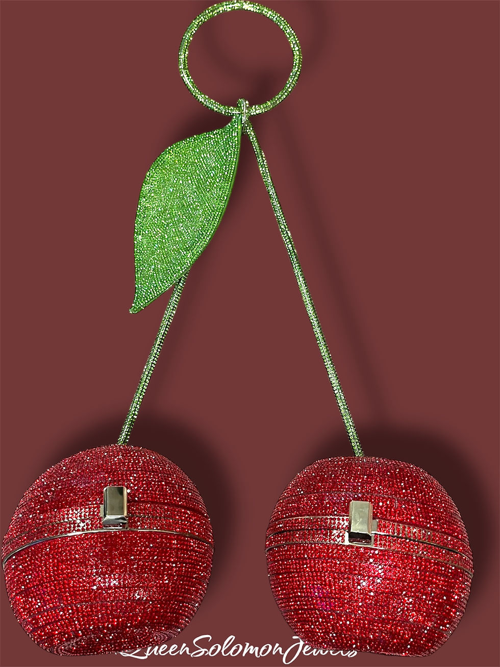 Thumbnail: Cherry Bomb Clutch