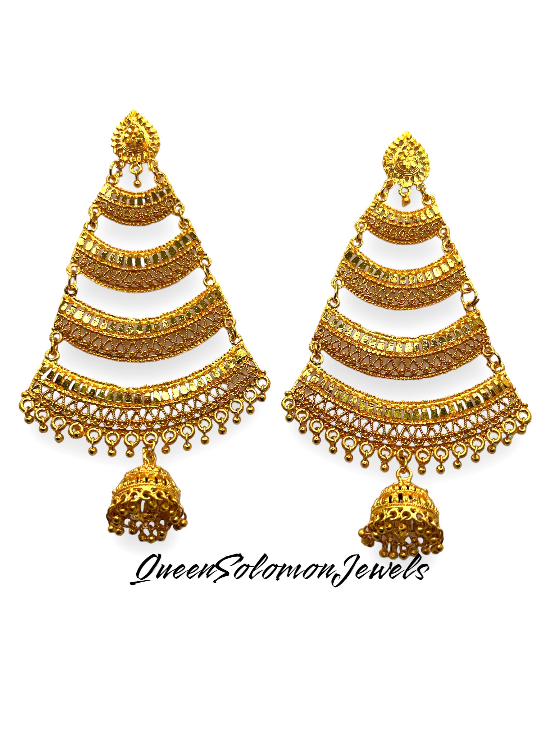 Emperial Tree Earrings