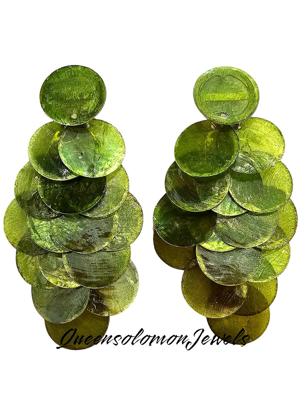 Thumbnail: Seashell & Seaside Earrings