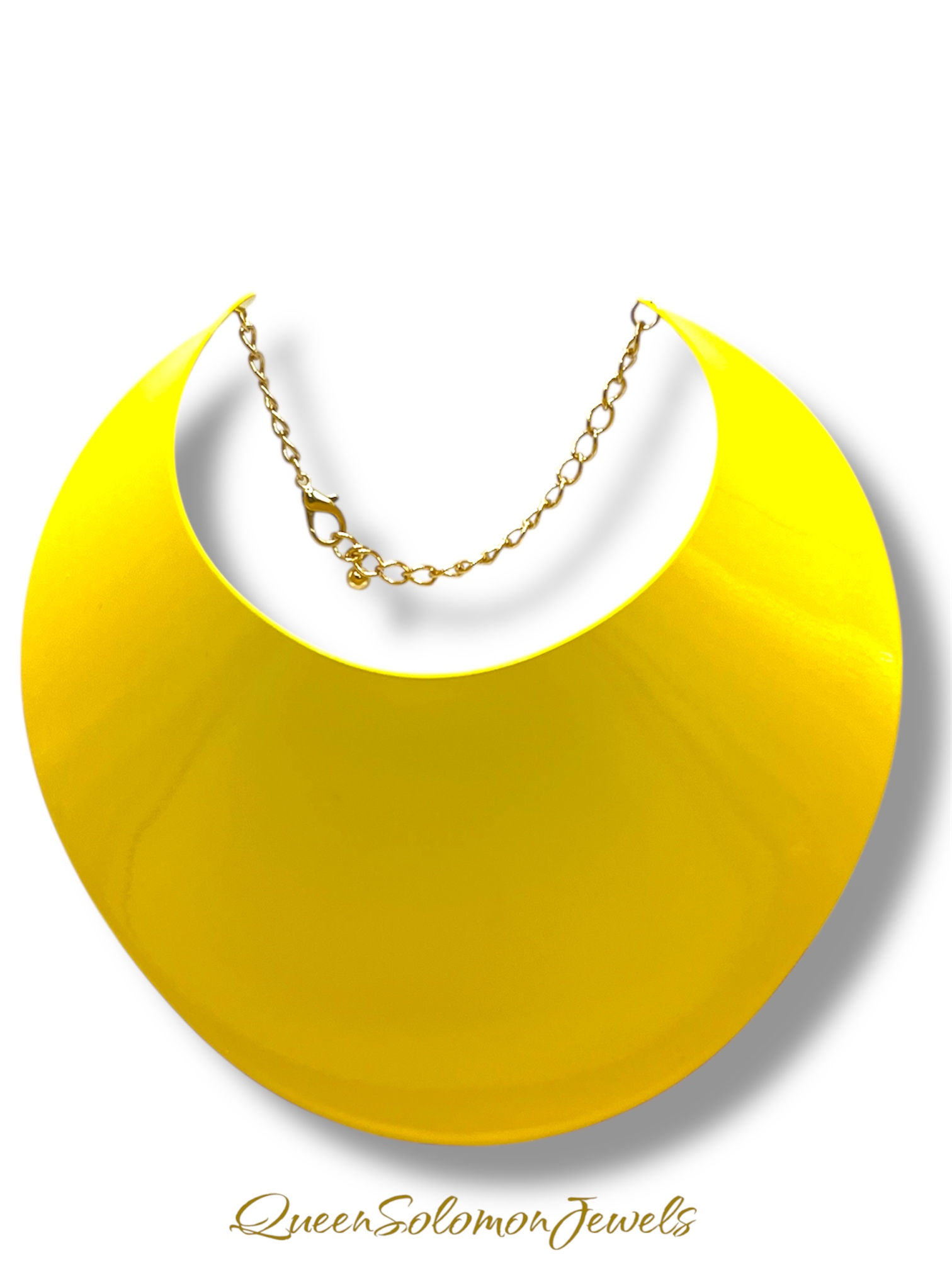 Bold Baddie Necklace