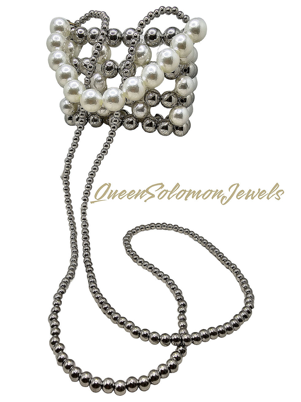 Thumbnail: Pretty Girl Pearl Purse 