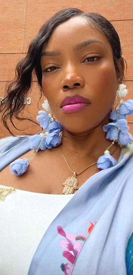 Thumbnail: Softy Garden Earrings