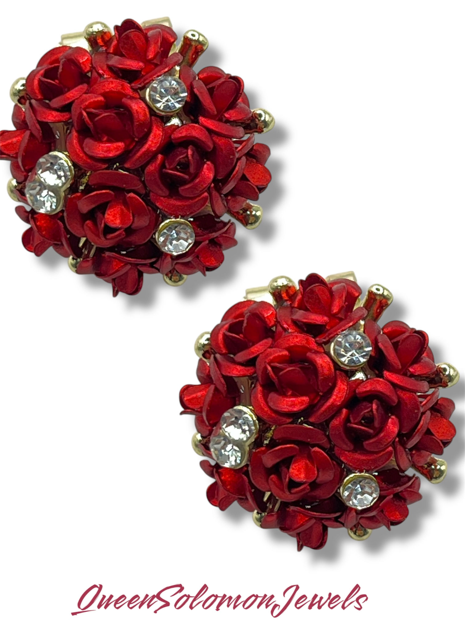 For You BOOkay Earrings 