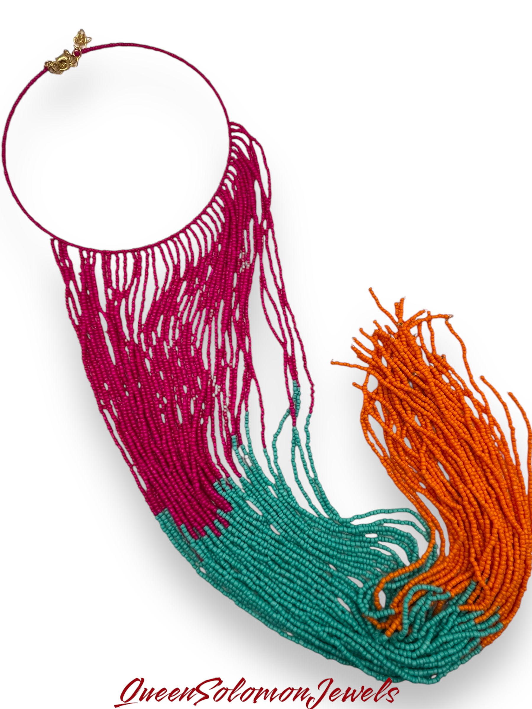 Carib Carasoul Necklace 