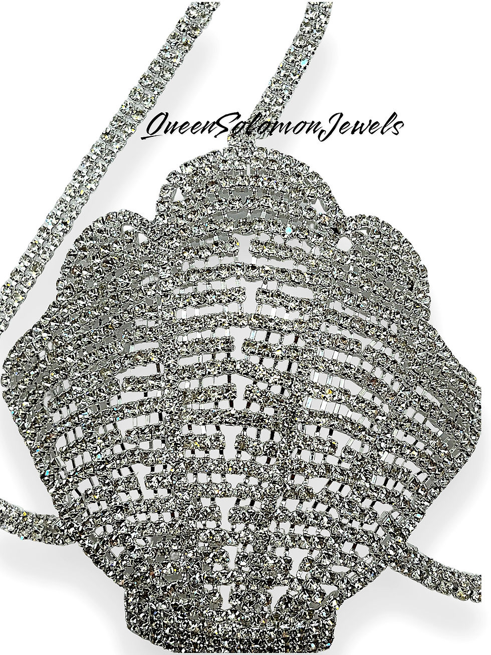 Thumbnail: Sea Me Shell Bra 