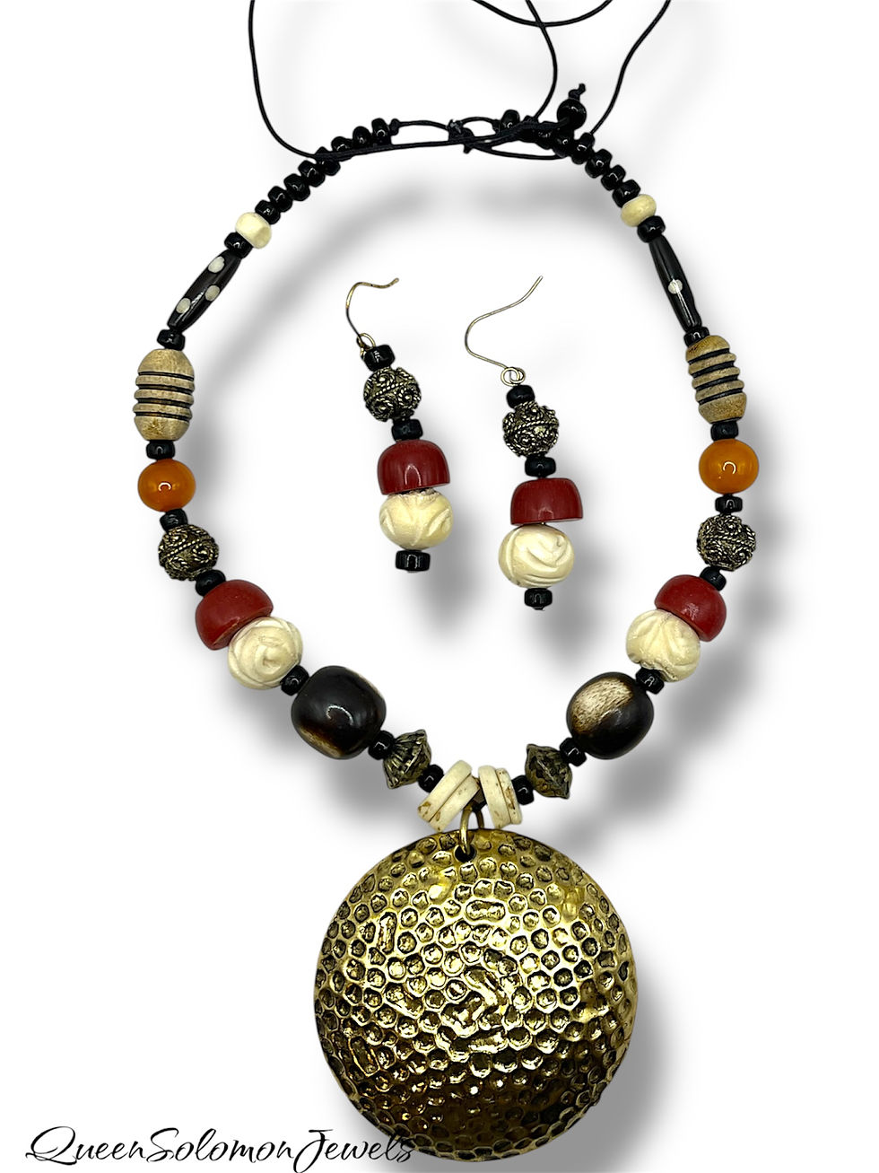 Thumbnail: Sleek Lake Necklace Set