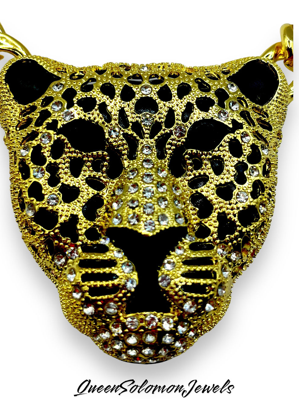 Thumbnail: Pussy Kat Necklace 