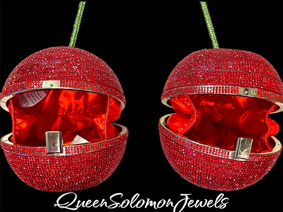 Thumbnail: Cherry Bomb Clutch