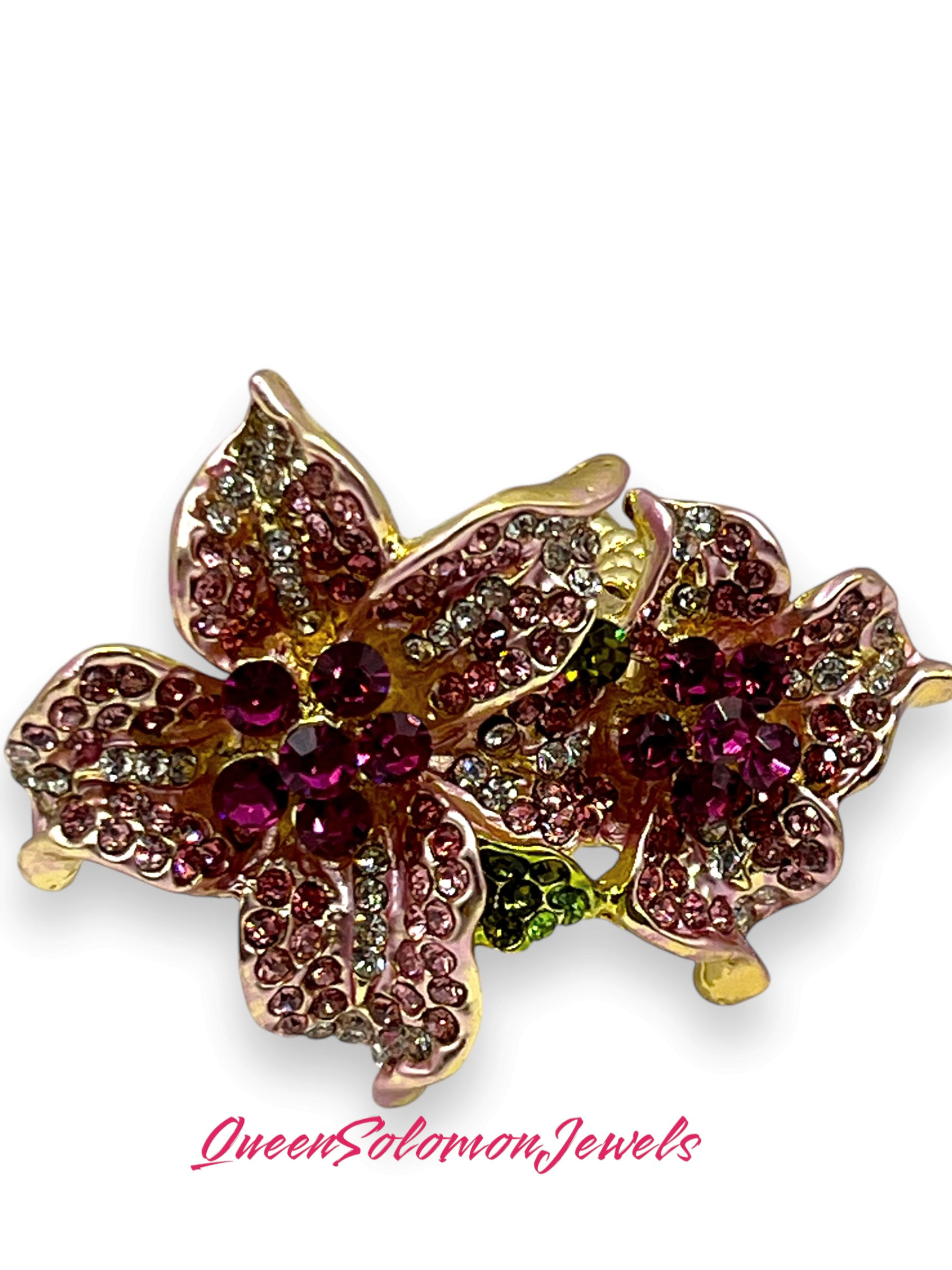 Double Rose Ring 
