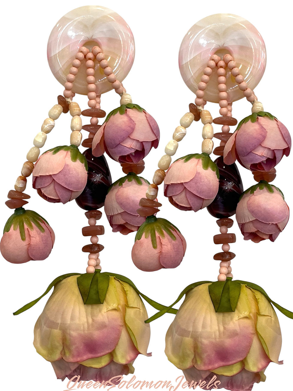 Thumbnail: The Garden Earrings 