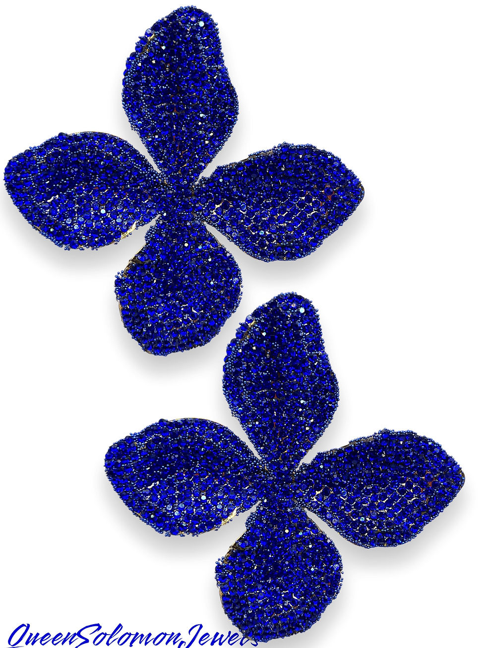 Thumbnail: Pedal Pusher Earrings 