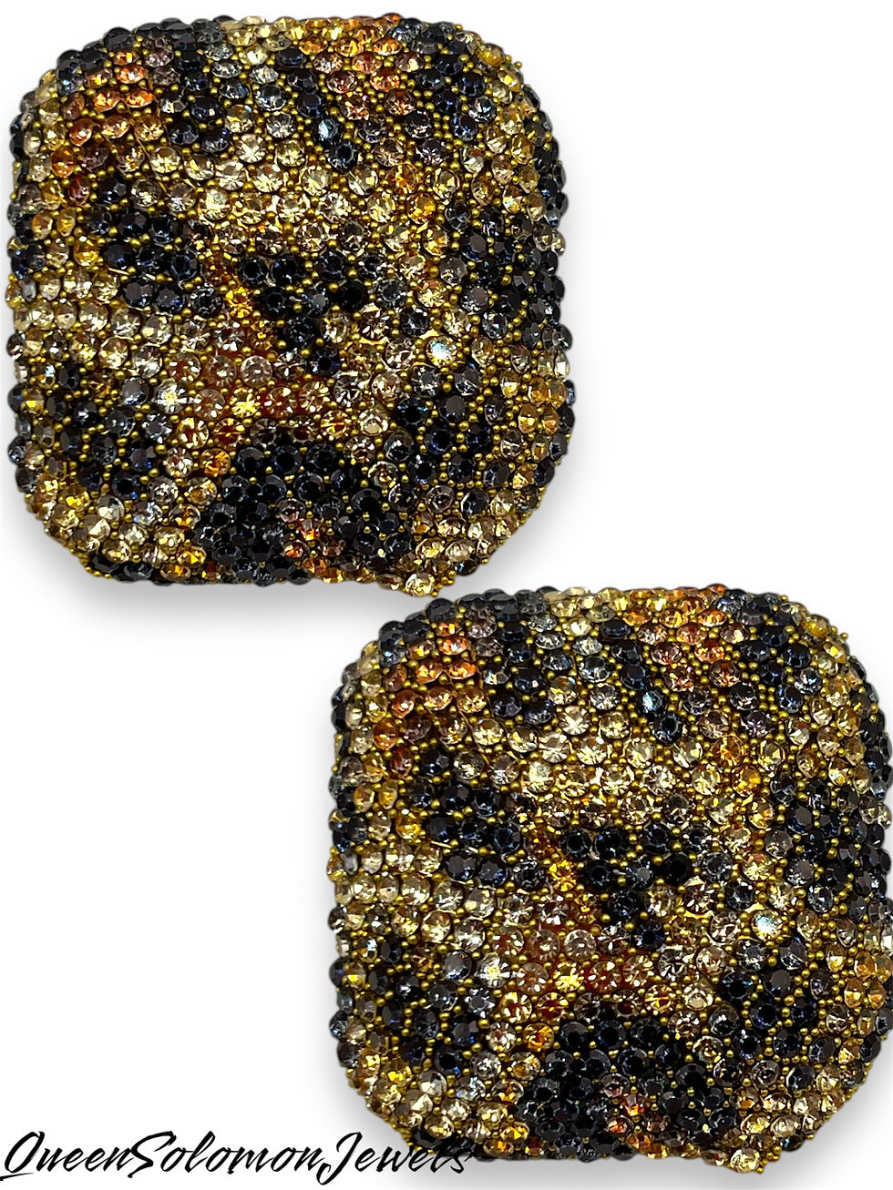 Thumbnail:  Pretty Python Earrings 