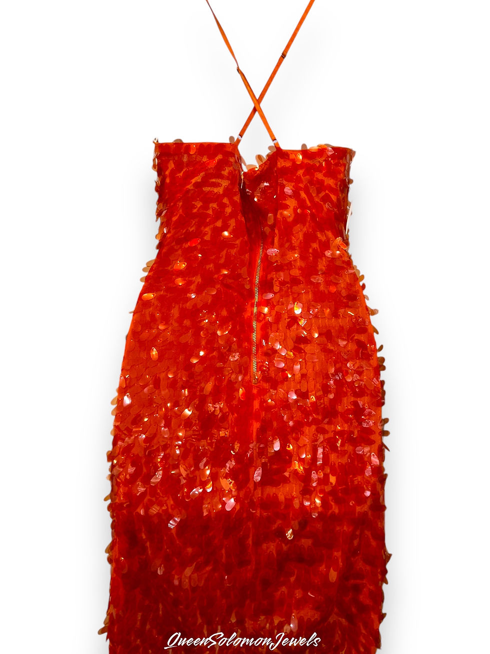 Thumbnail: Melon Baby Dress