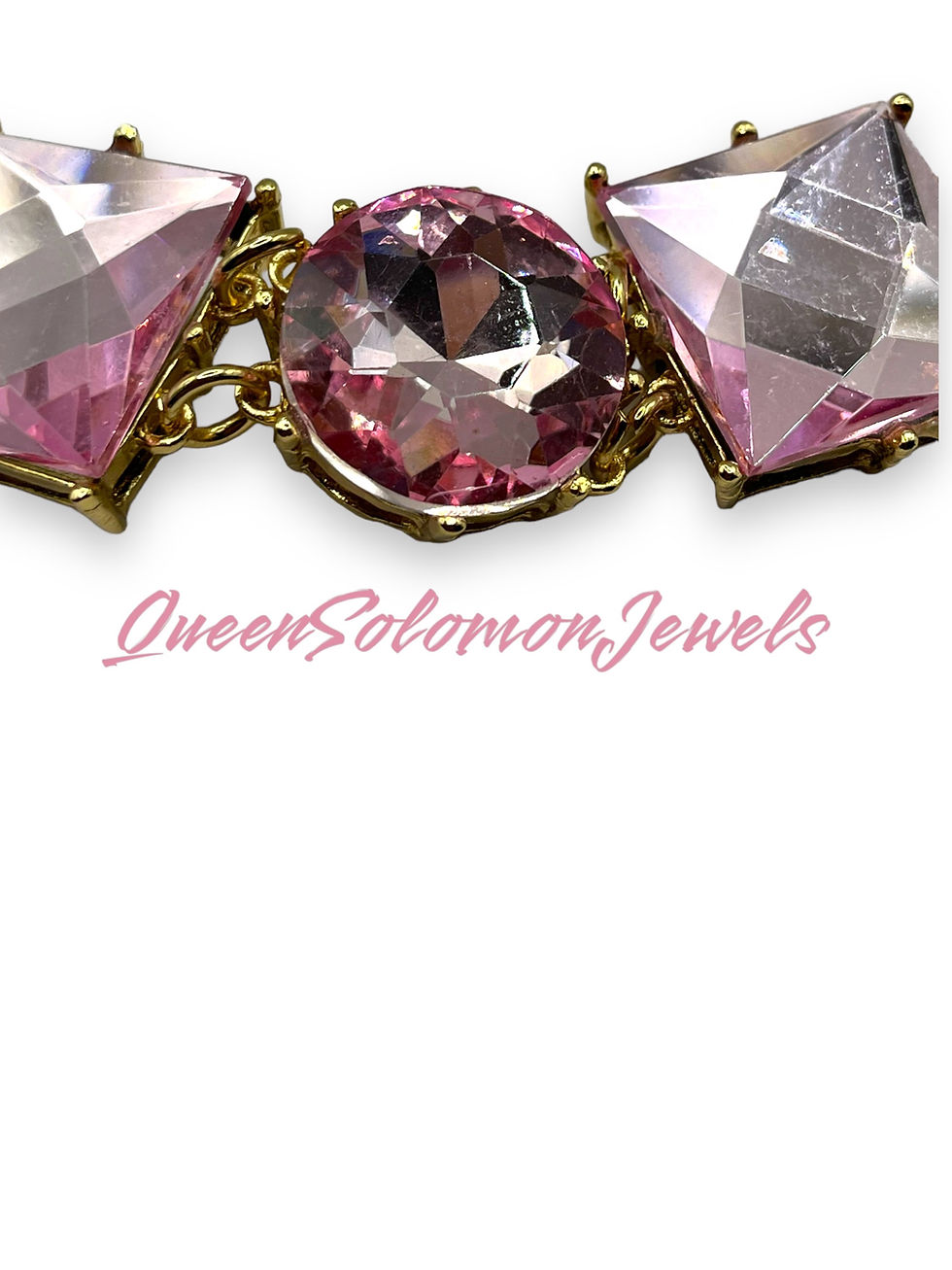 Thumbnail: Gorgeous Glam  Necklace