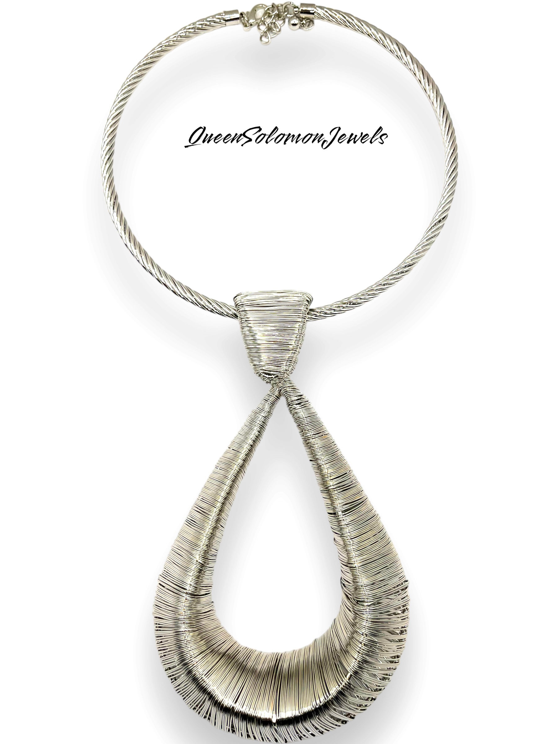 Around Ashe Necklace 