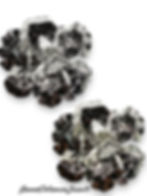 Thumbnail: Silky Edge Earrings