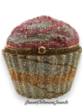 You Are  My Cupcake Clutch