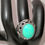 Thumbnail: VINTAGE JADE RING