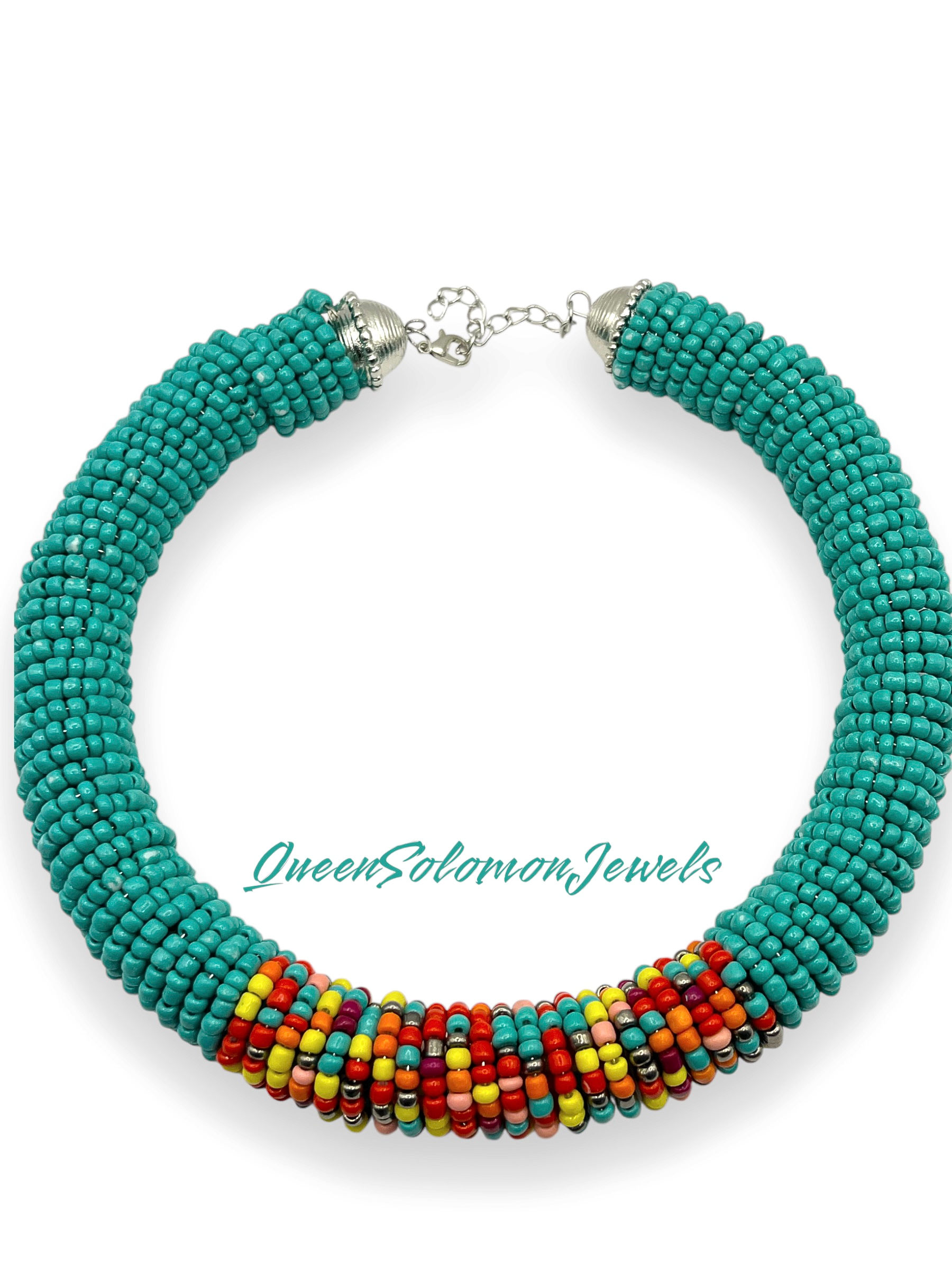 Seabeads  Necklace 