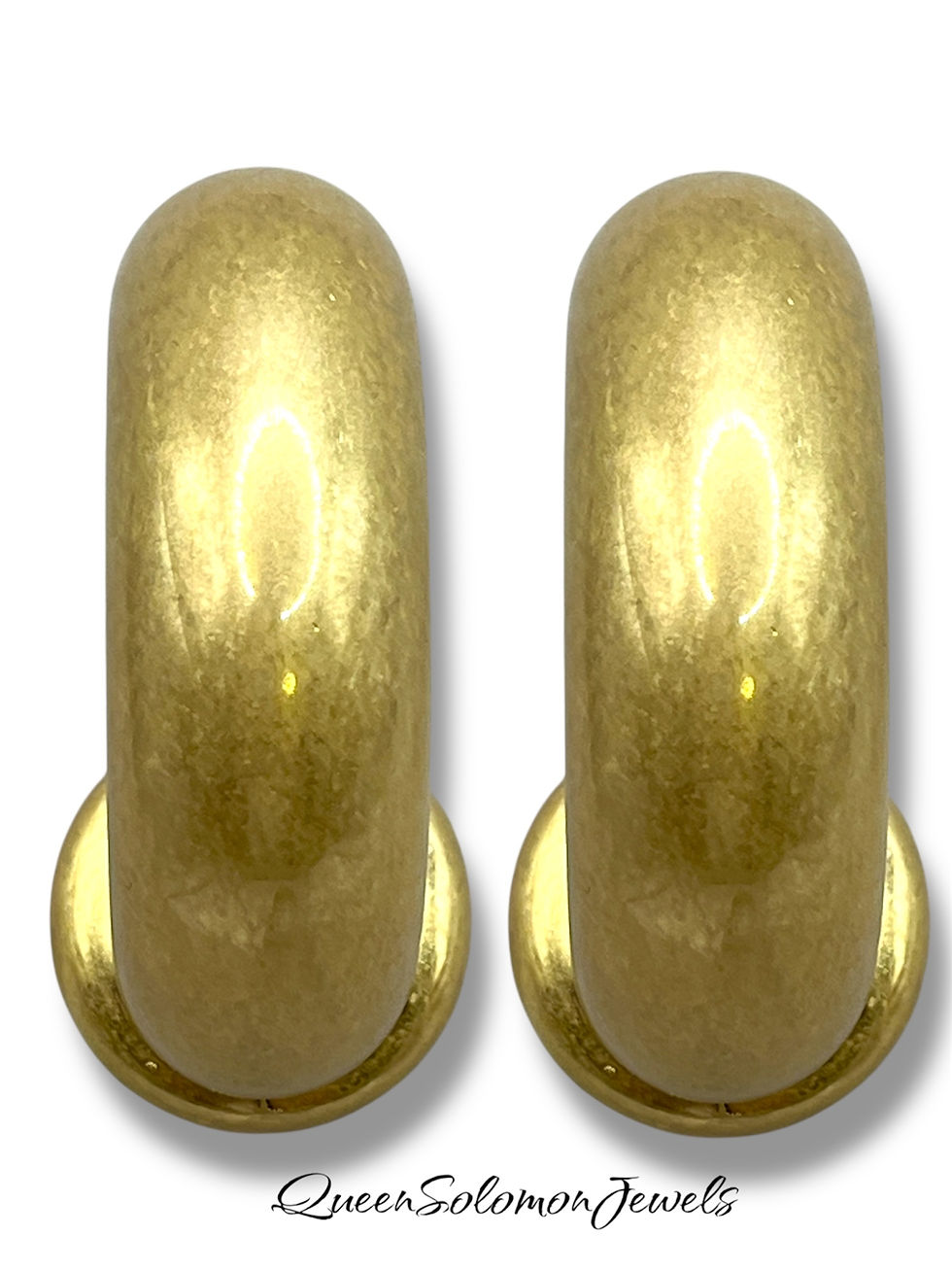 Thumbnail: Pipe Me Earrings 
