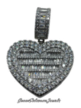 Love Me Locket Pendant
