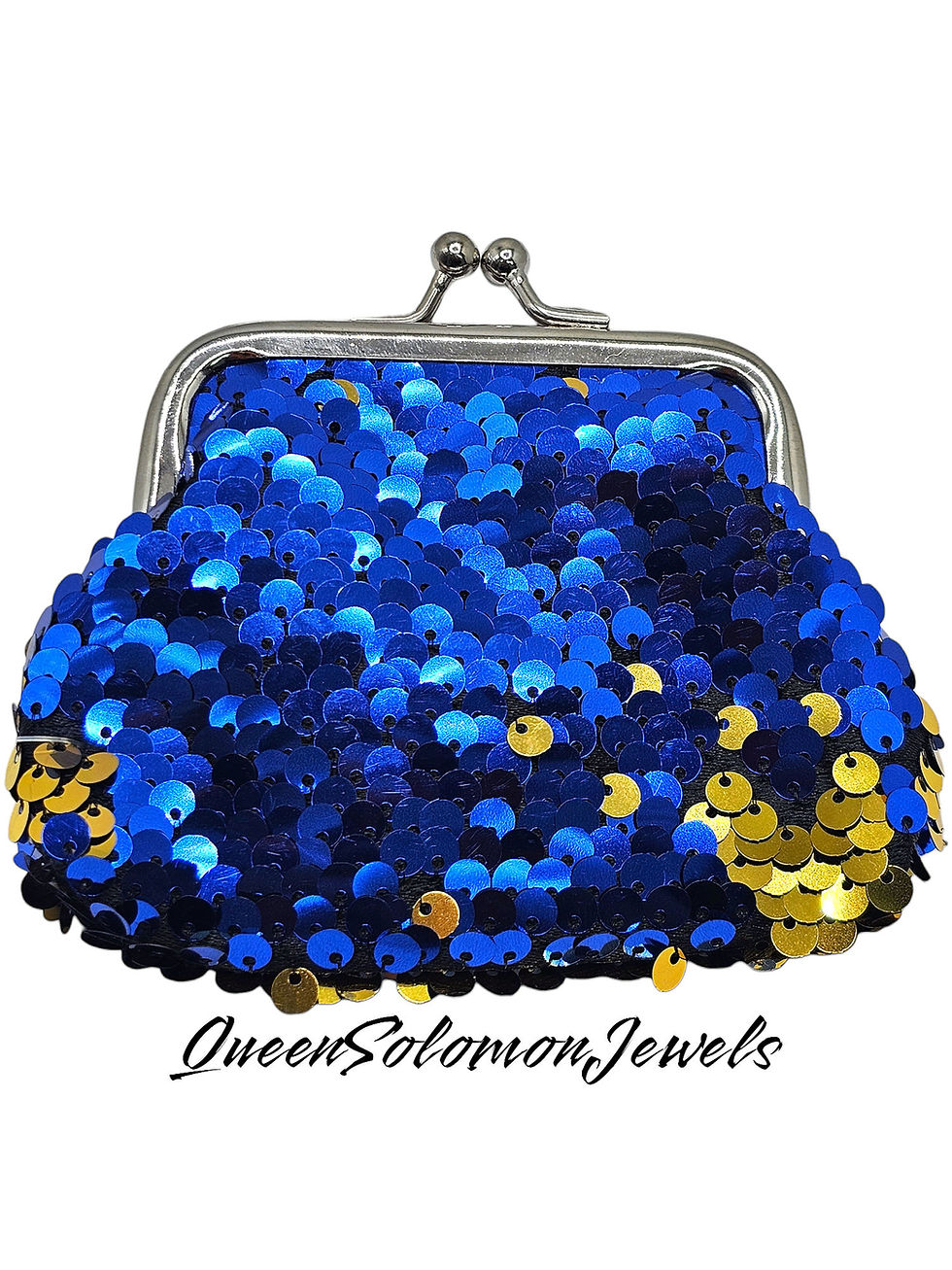 Thumbnail: SeQuin Kiss Coin Purse