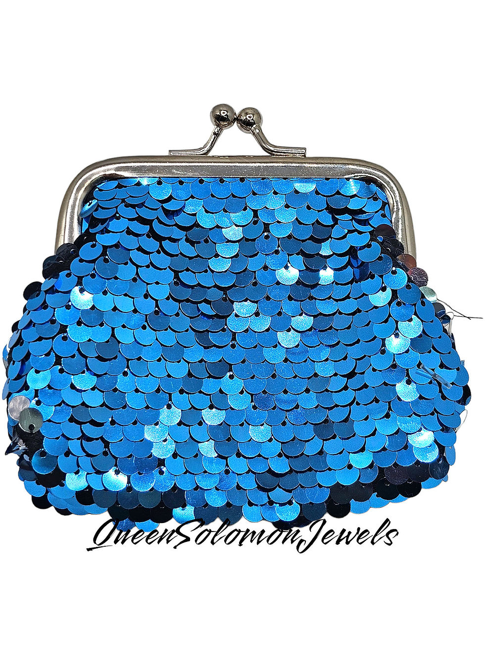 Thumbnail: SeQuin Kiss Coin Purse