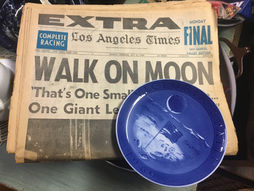 アポロ月面着陸