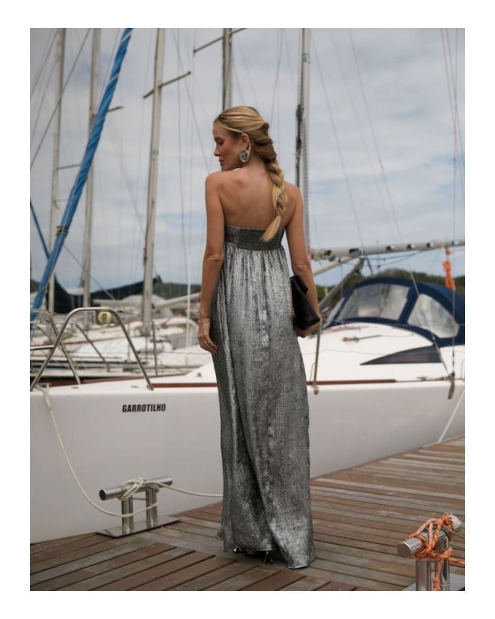 Miniatura: Vestido Longo