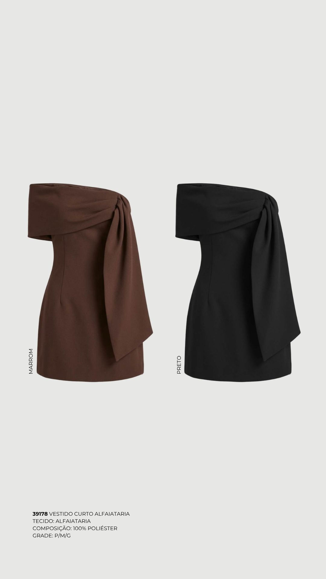 Vestido Curto