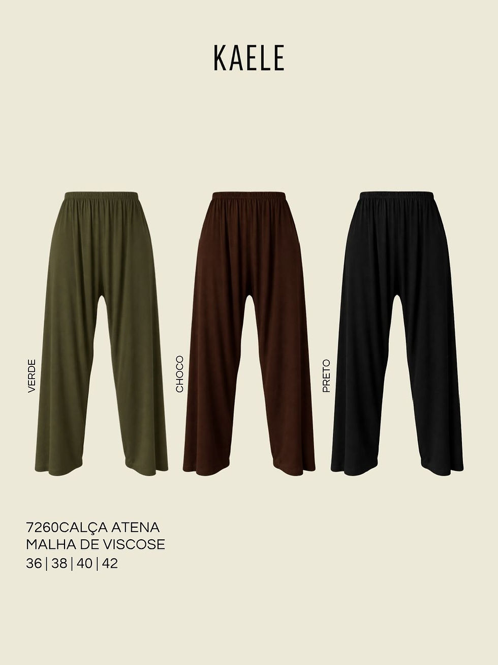 Miniatura: Calça Atena