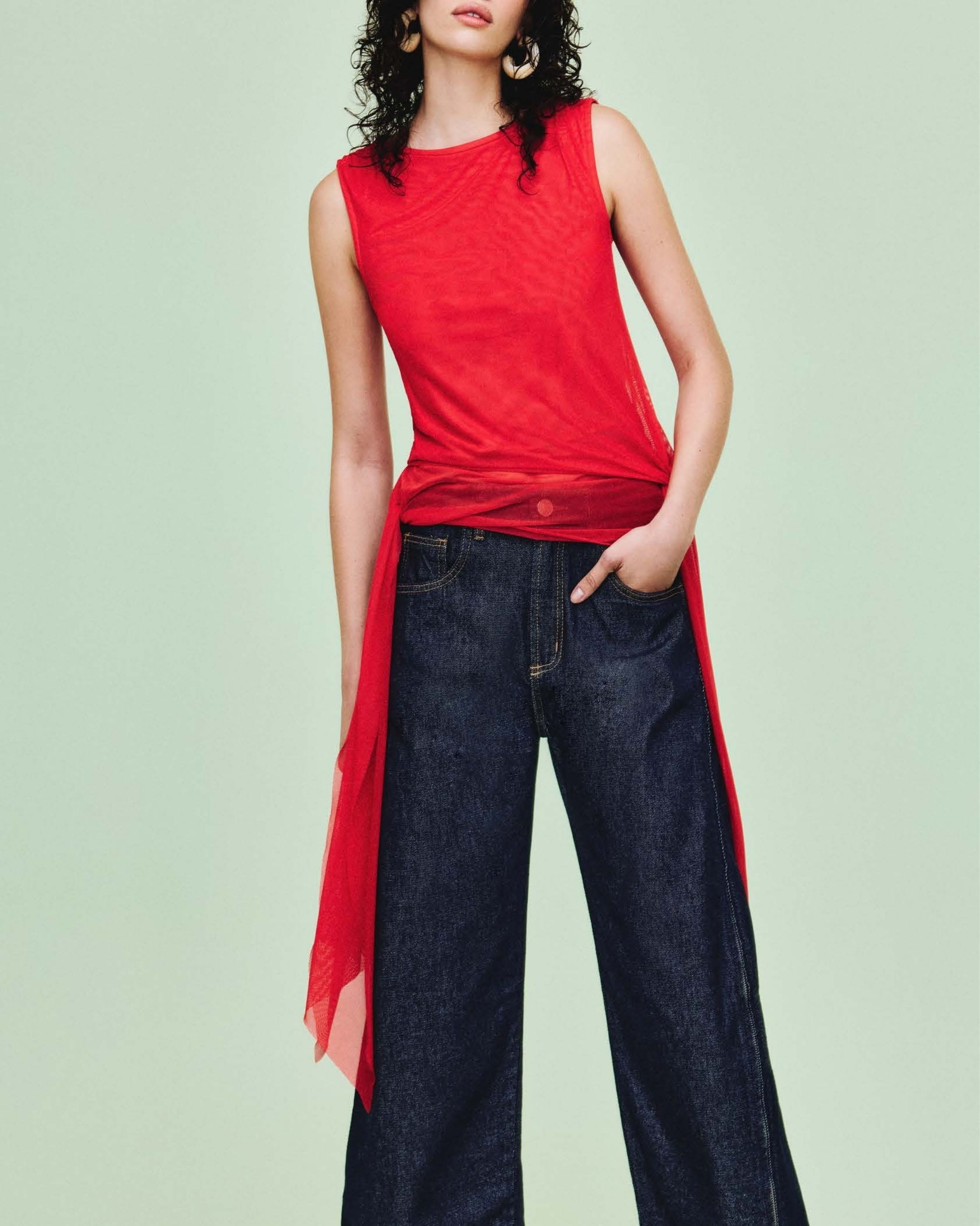 Blusa Pietra