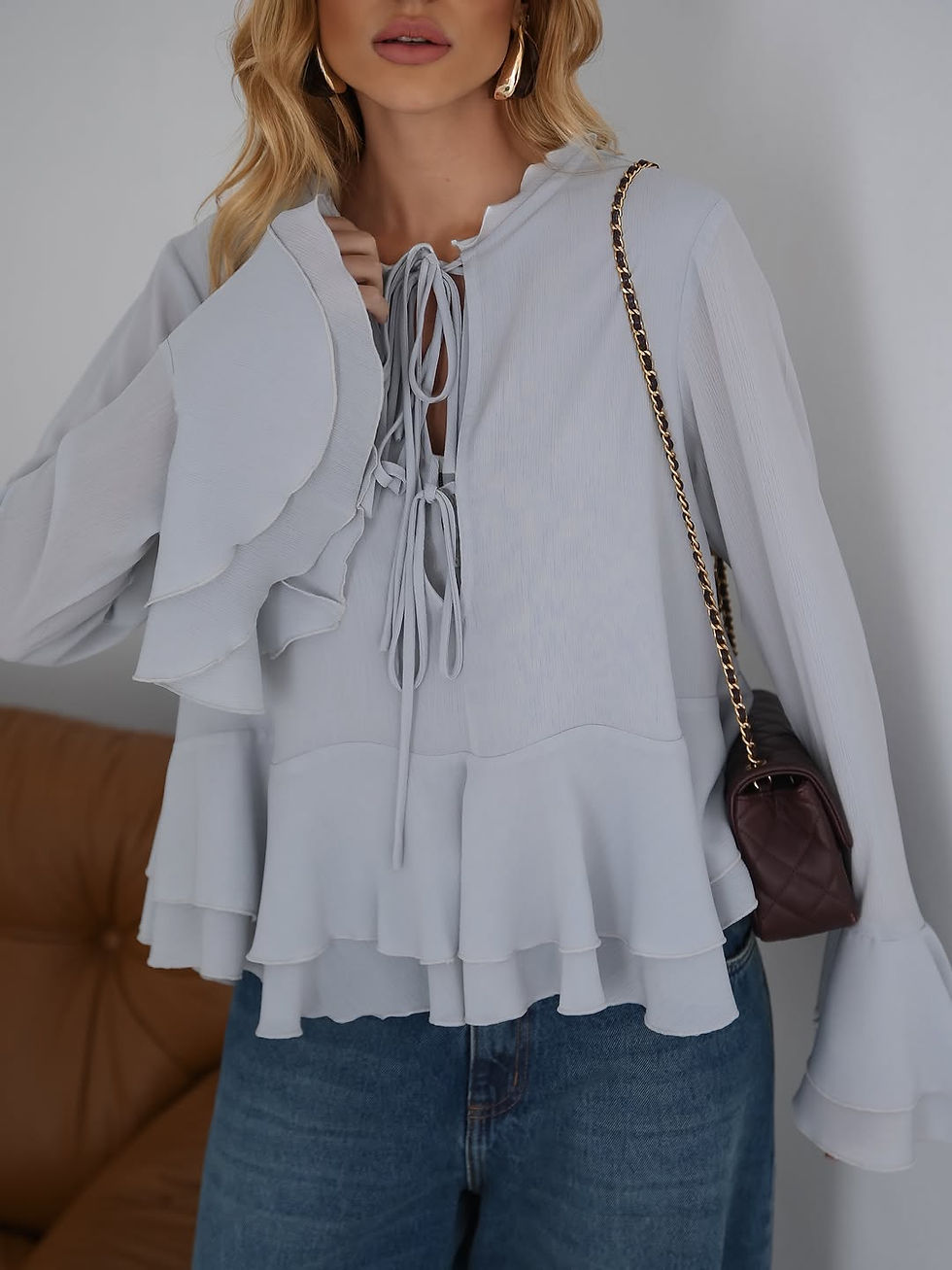 Miniatura: Blusa Eva
