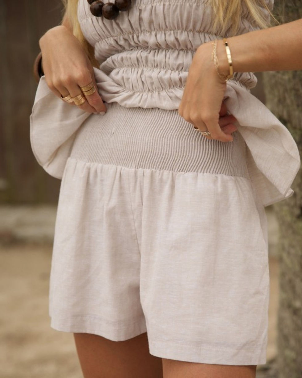 Miniatura: Shorts Linho