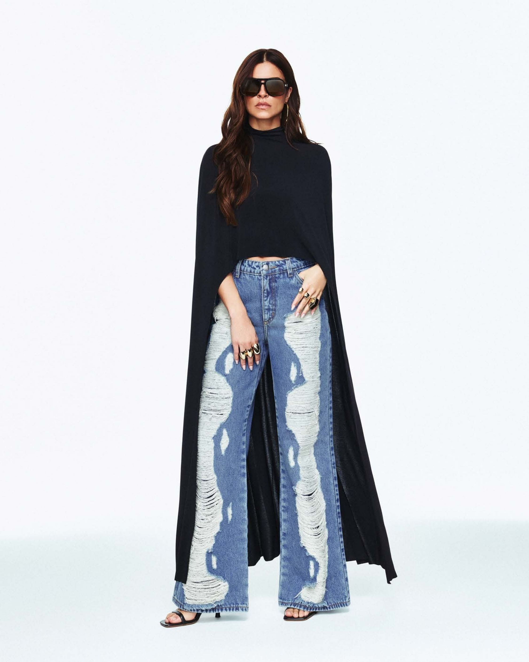 Calça Jeans Manu