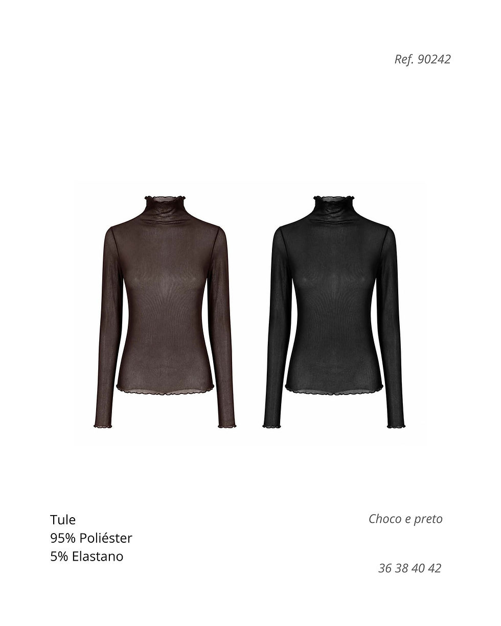 Miniatura: Blusa Eliza