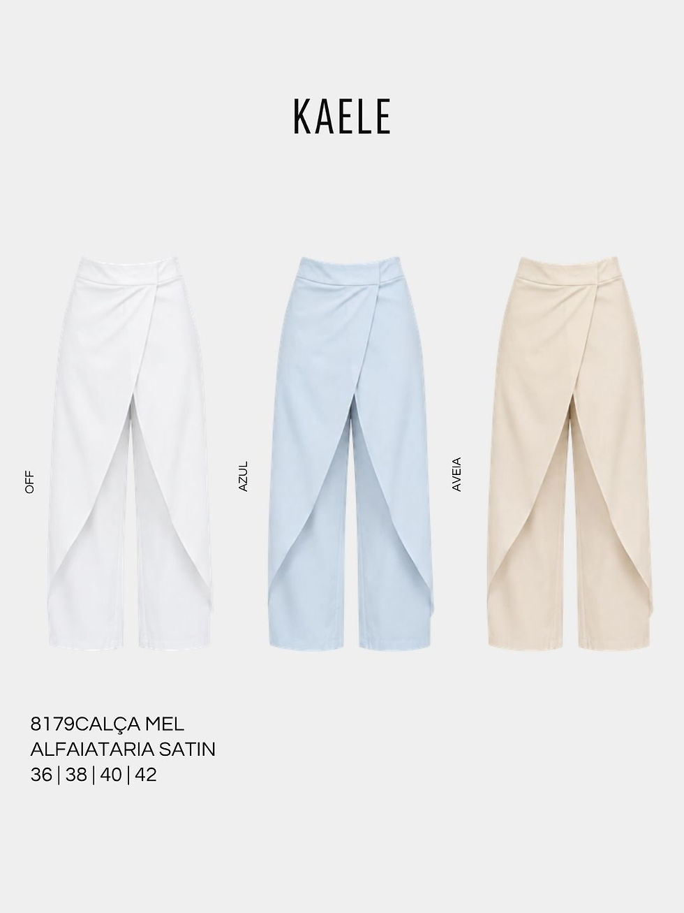 Miniatura: Calça Mel