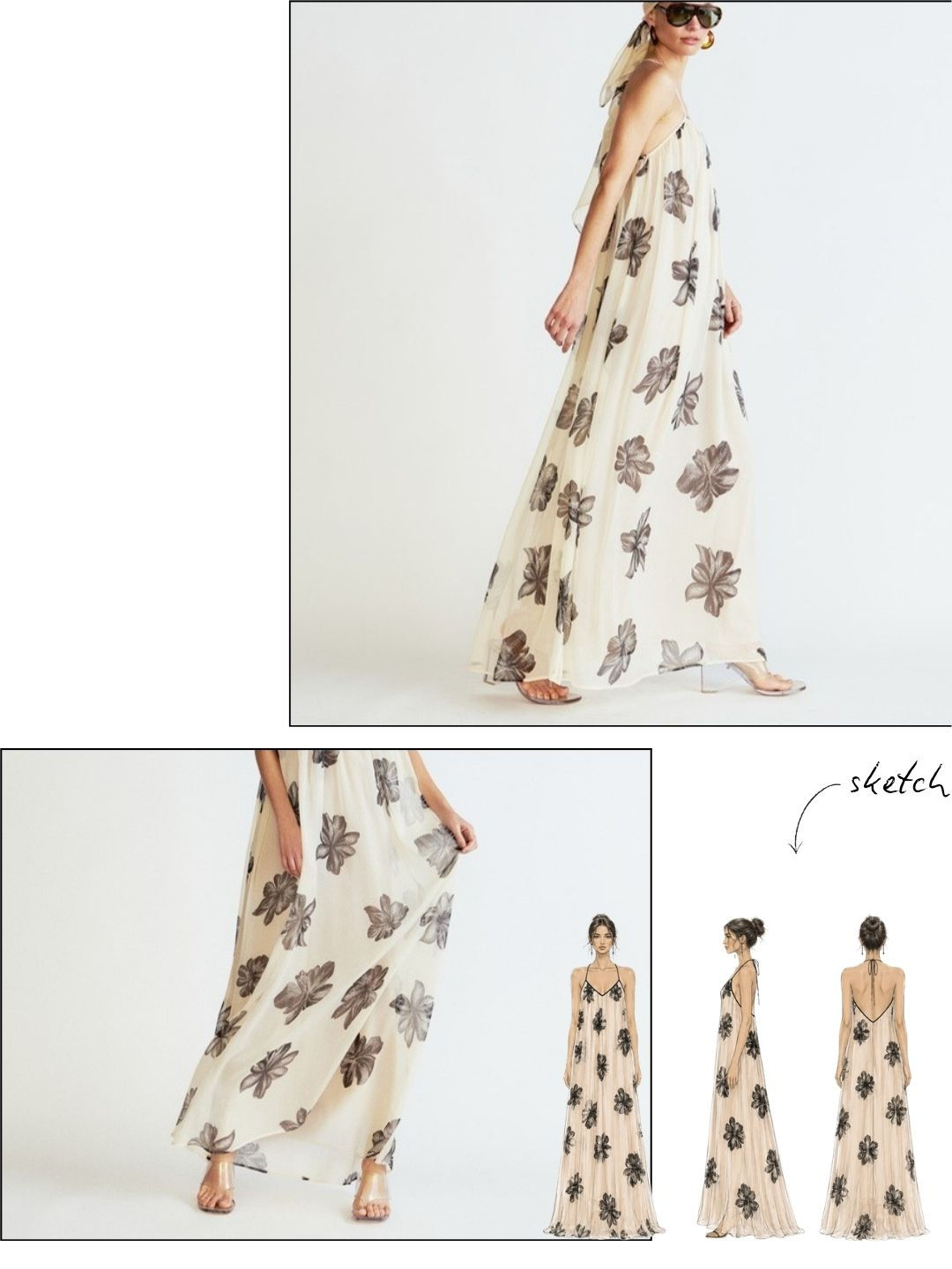 Vestido Luma