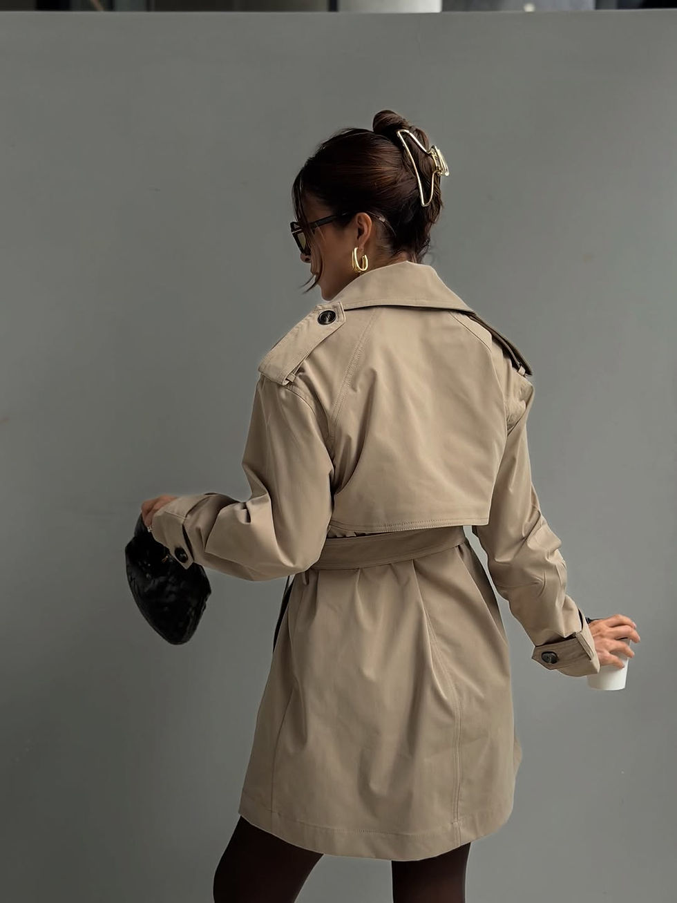 Miniatura: Trench Coat