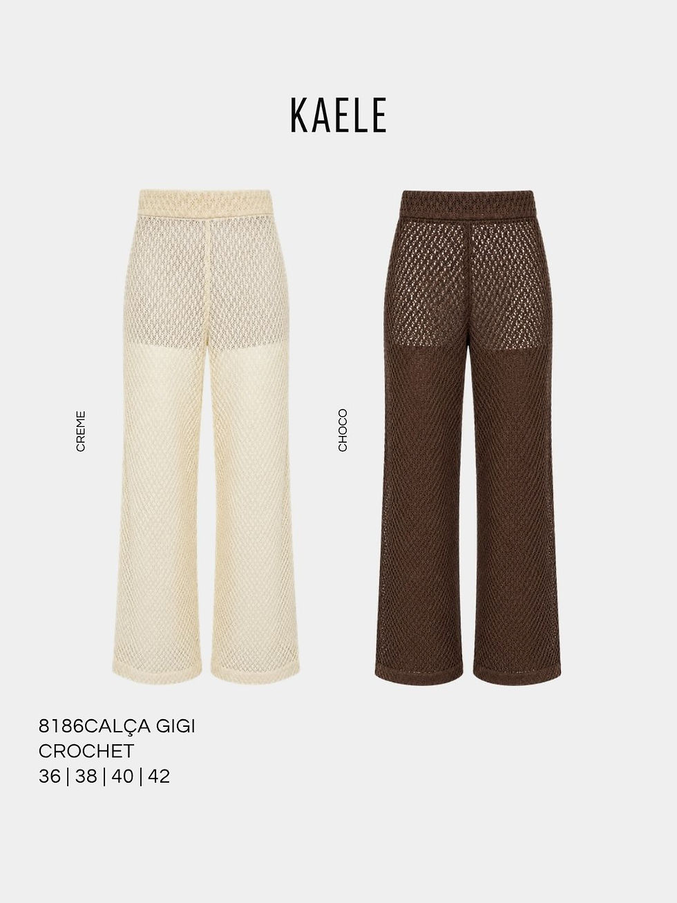 Miniatura: Calça Gigi