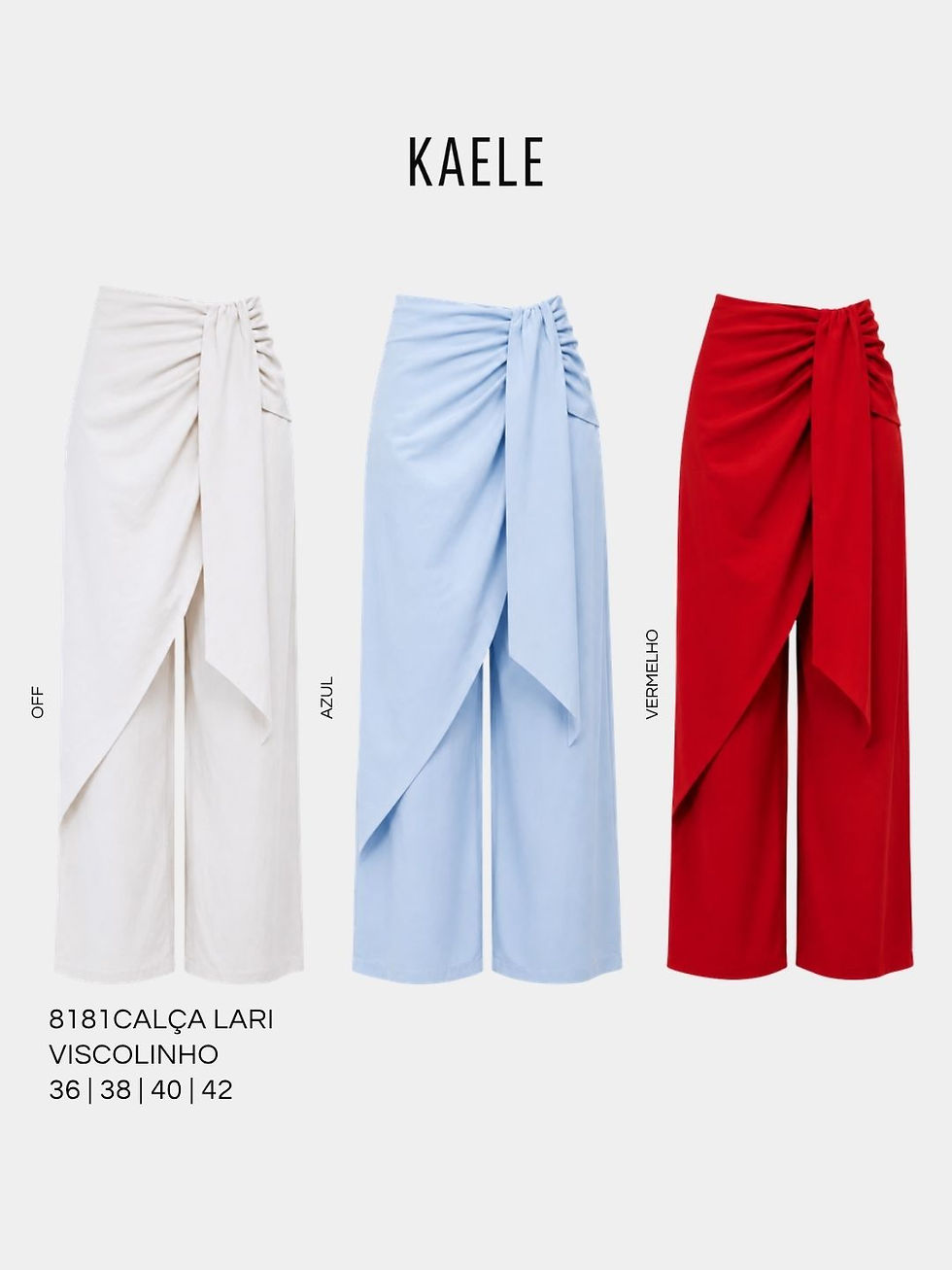 Miniatura: Calça Lari