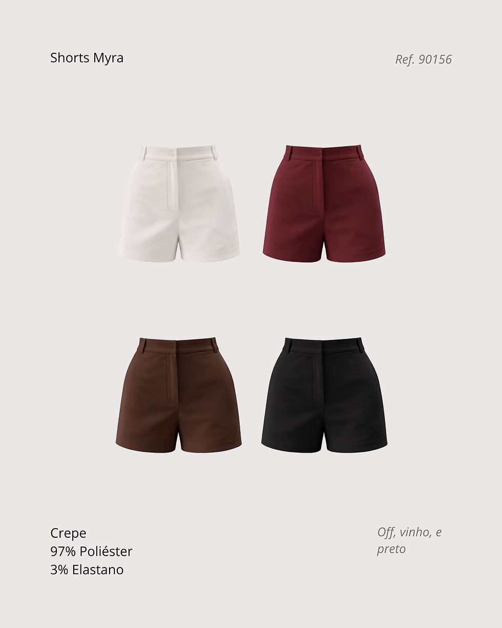 Miniatura: Shorts Myra