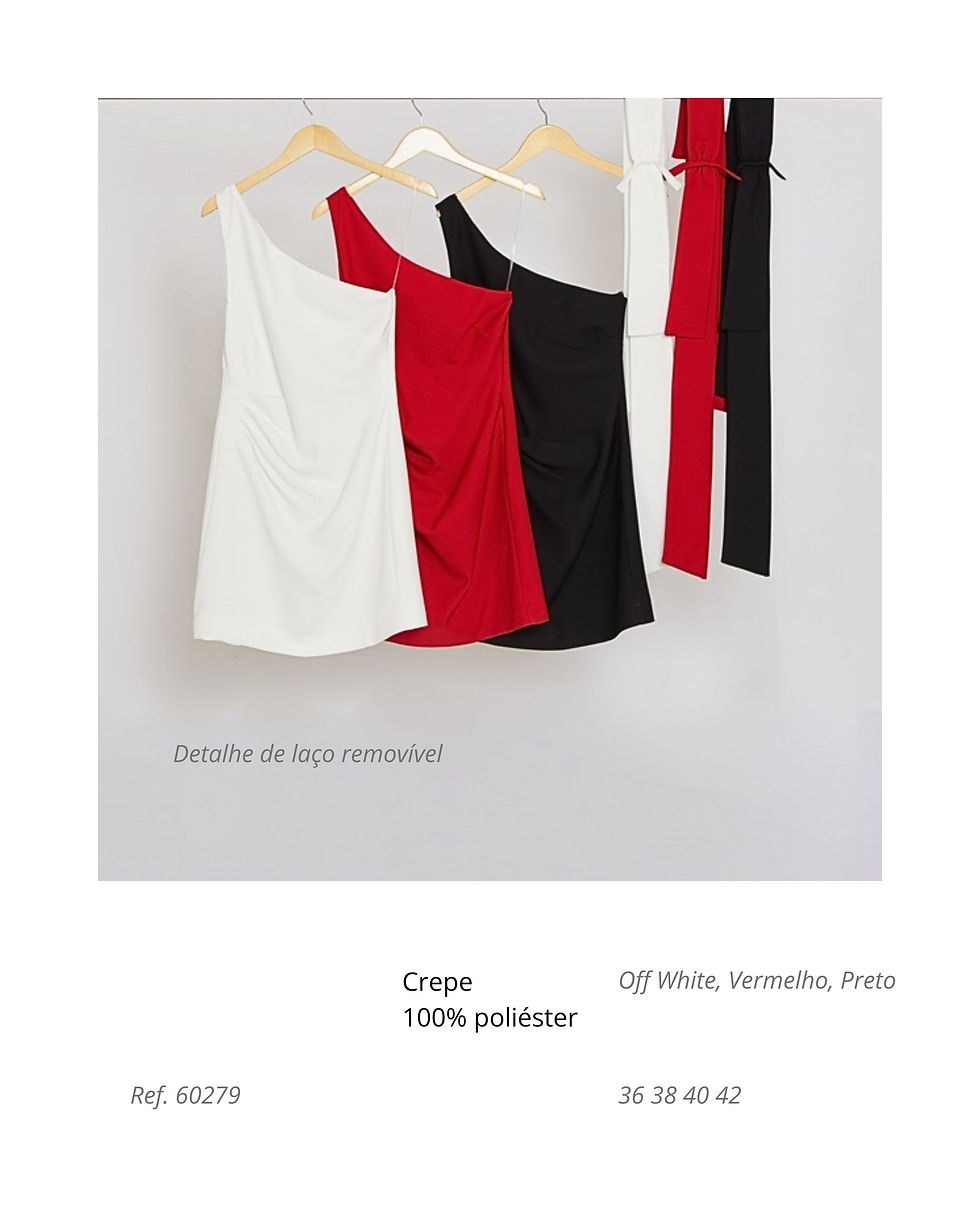 Miniatura: Vestido curto Anne